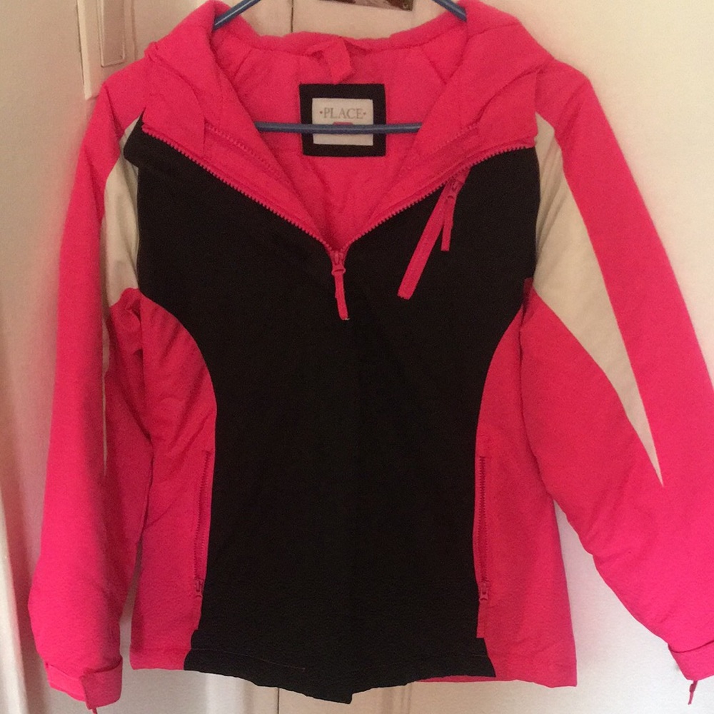 Girl jacket